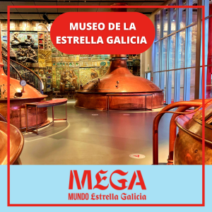 MEGA Museo Estrella Galicia